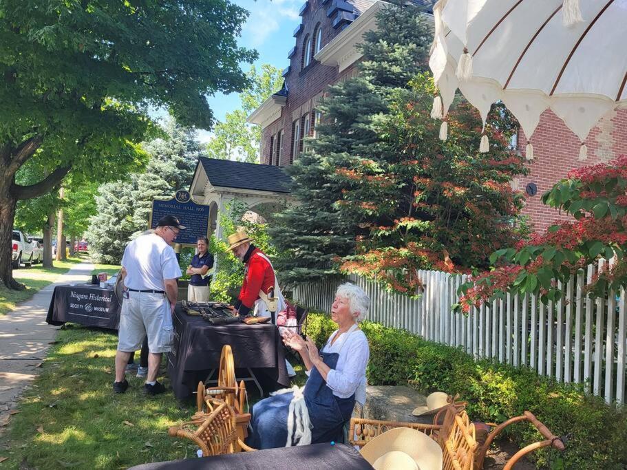Cozy Home In Niagara-On-The-Lake Luaran gambar